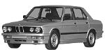 BMW E28 U26A0 Fault Code