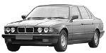 BMW E32 U26A0 Fault Code