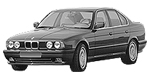 BMW E34 U26A0 Fault Code