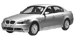 BMW E60 U26A0 Fault Code