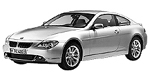 BMW E63 U26A0 Fault Code