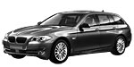 BMW F11 U26A0 Fault Code